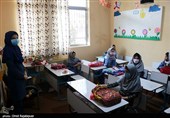 زنگ آغاز سال تحصیلی در کلاچای گیلان
