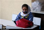 زنگ آغاز سال تحصیلی در کلاچای گیلان