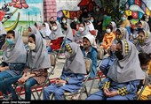 زنگ آغاز سال تحصیلی در کلاچای گیلان