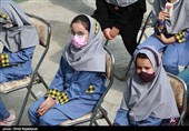 زنگ آغاز سال تحصیلی در کلاچای گیلان
