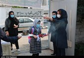 زنگ آغاز سال تحصیلی در کلاچای گیلان