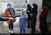 زنگ آغاز سال تحصیلی در کلاچای گیلان