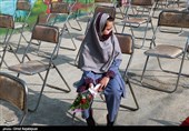 زنگ آغاز سال تحصیلی در کلاچای گیلان