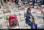 زنگ آغاز سال تحصیلی در کلاچای گیلان