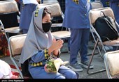 زنگ آغاز سال تحصیلی در کلاچای گیلان