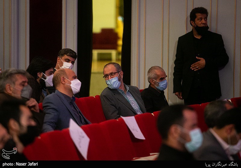 افتتاحیه کنگره ملی شعر سردار سربداران