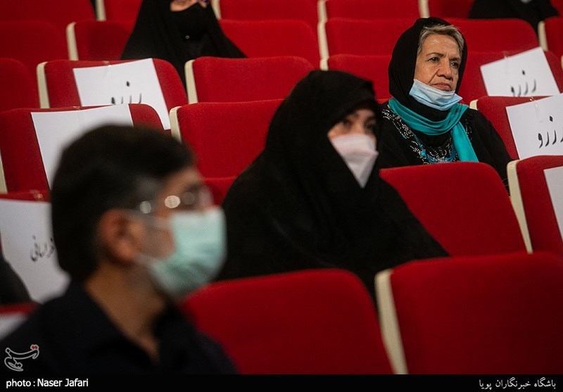 افتتاحیه کنگره ملی شعر سردار سربداران