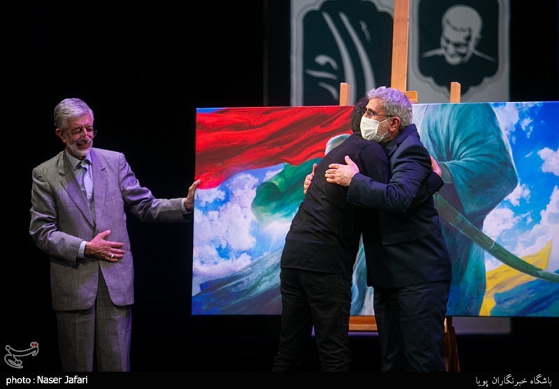 افتتاحیه کنگره ملی شعر سردار سربداران