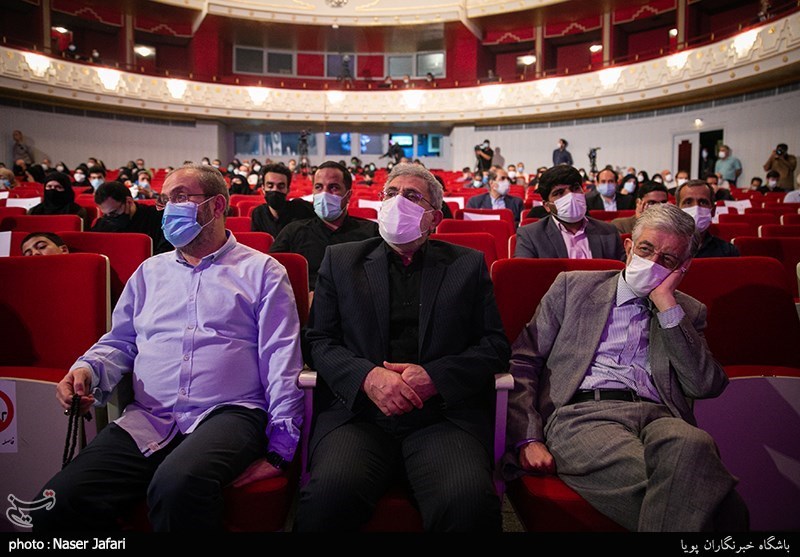 افتتاحیه کنگره ملی شعر سردار سربداران