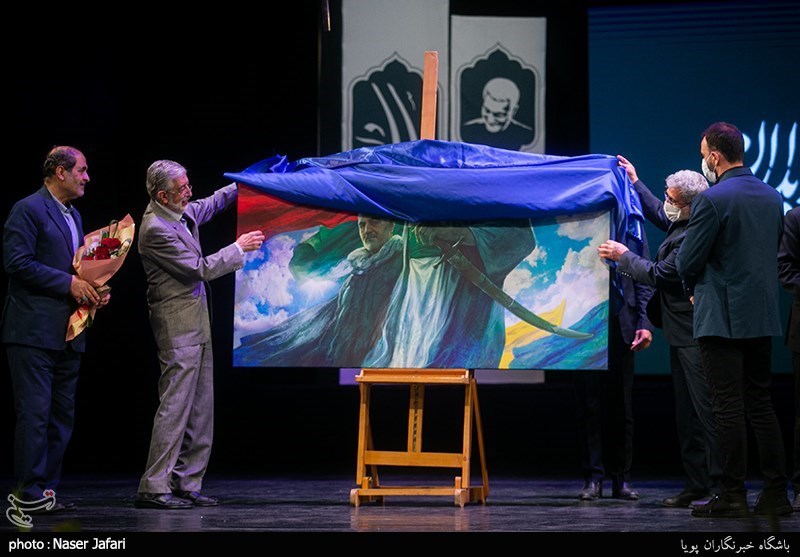 شعر , سردار قاسم سلیمانی , شهید , 