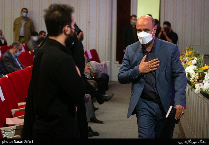 افتتاحیه کنگره ملی شعر سردار سربداران