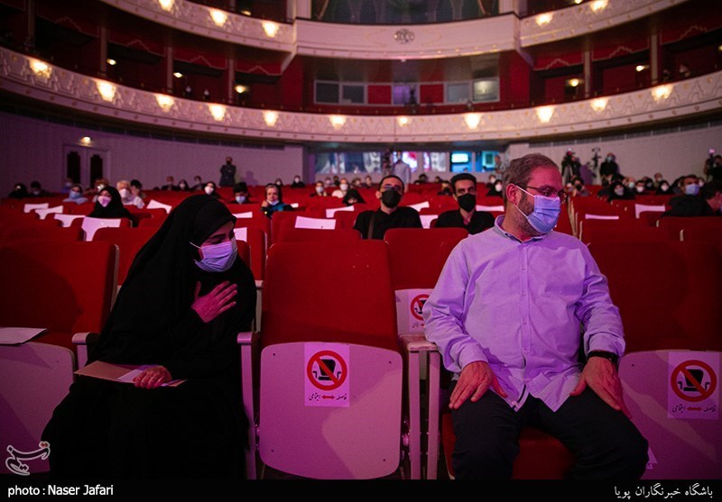 افتتاحیه کنگره ملی شعر سردار سربداران