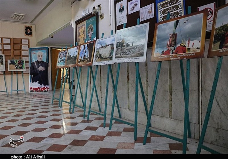 استان کرمان , عکس , عاشورا , اربعین , 