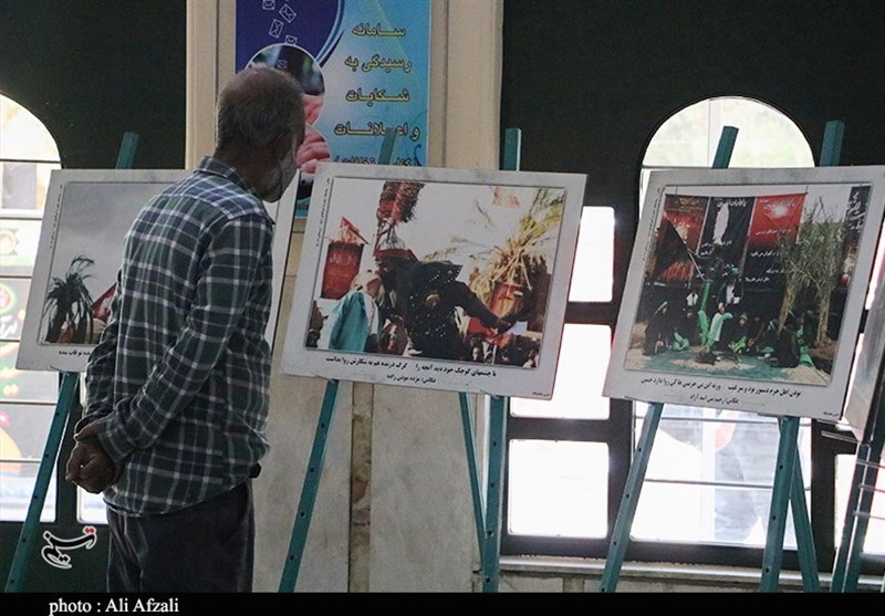 استان کرمان , عکس , عاشورا , اربعین , 