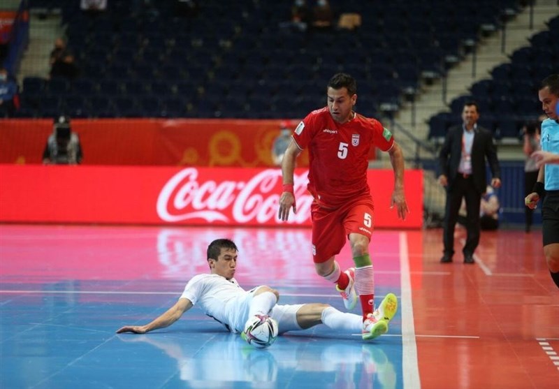 فوتسال , تیم ملی فوتسال ایران , جام جهانی فوتسال ,