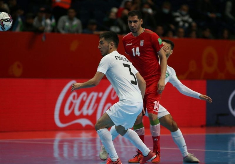 فوتسال , تیم ملی فوتسال ایران , تیم فوتسال کراپ الوند , محمد ناظمالشریعه , مهدی جاوید , جام جهانی فوتسال ,