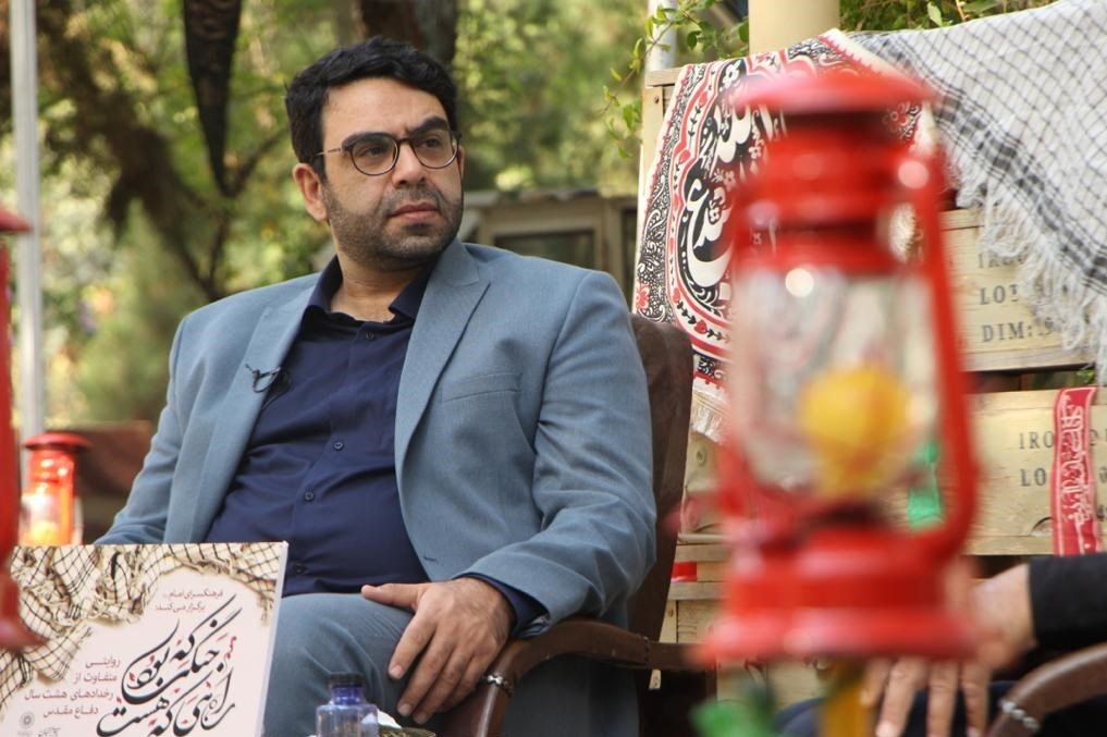 هفته دفاع مقدس , دفاع مقدس ,