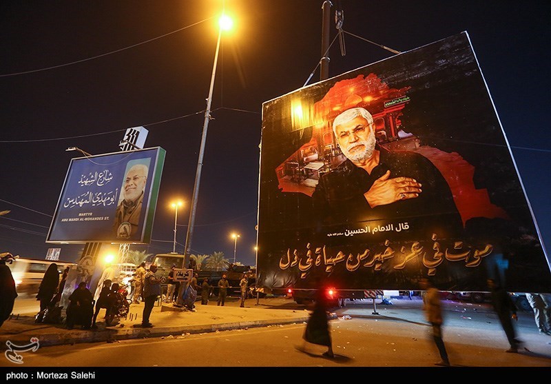 اربعین , پیاده روی اربعین , کربلا , امام حسین (ع) , 