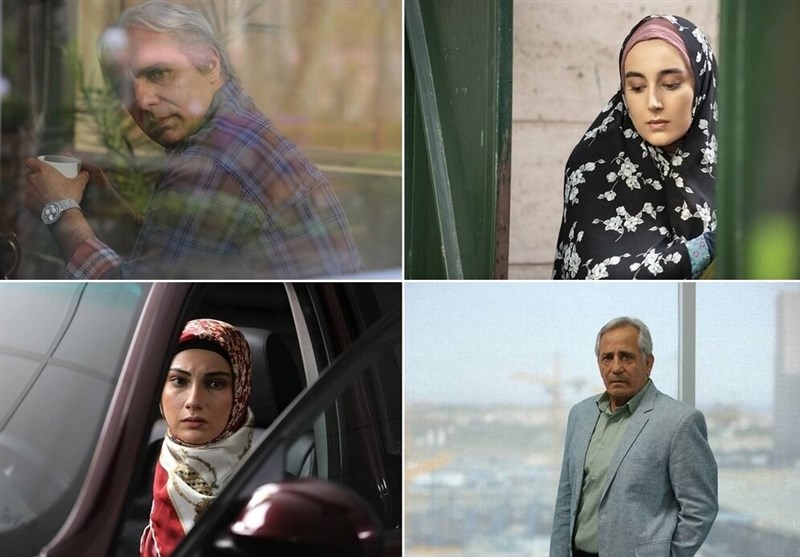 سریال , شبکه سه سیما , صدا و سیما , 