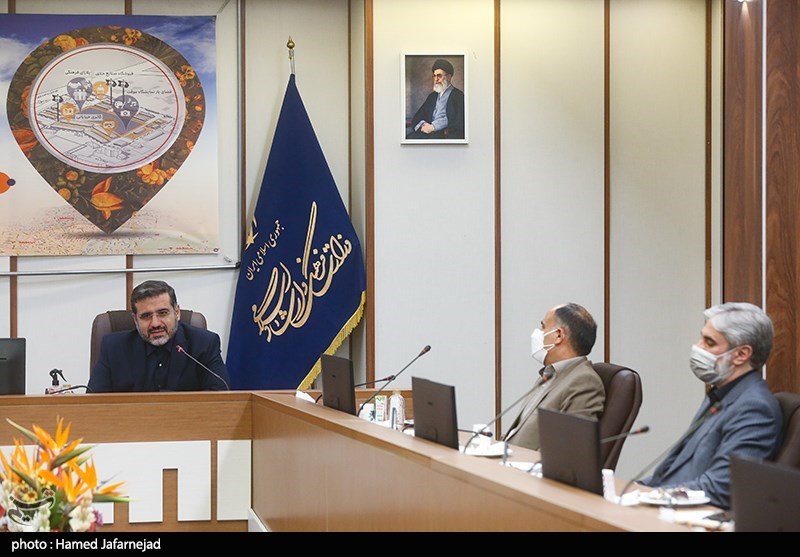 نشست بررسی زمینه‌های همکاری‌های مشترک میان وزارت فرهنگ و ارتش جمهوری اسلامی ایران