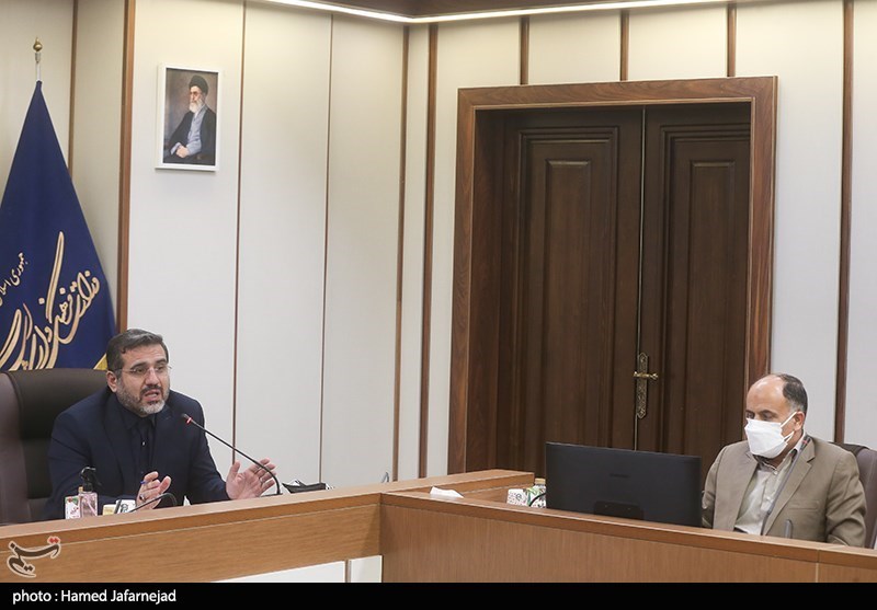 نشست بررسی زمینه‌های همکاری‌های مشترک میان وزارت فرهنگ و ارتش جمهوری اسلامی ایران