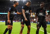لوشامپیونه| پاری‌سن‌ژرمن جایگاه خود را در صدر جدول مستحکم‌تر کرد/ توقف خانگی لیونِ 10 نفره