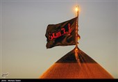 Imam Hussein's Shrine in Karbala Hosting Arbaeen Pilgrims