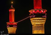 Imam Hussein's Shrine in Karbala Hosting Arbaeen Pilgrims
