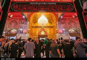 Imam Hussein's Shrine in Karbala Hosting Arbaeen Pilgrims