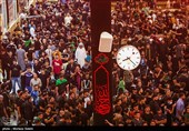 Imam Hussein's Shrine in Karbala Hosting Arbaeen Pilgrims