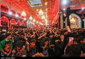 Imam Hussein's Shrine in Karbala Hosting Arbaeen Pilgrims