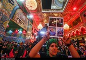 Imam Hussein's Shrine in Karbala Hosting Arbaeen Pilgrims