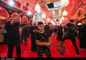 Imam Hussein's Shrine in Karbala Hosting Arbaeen Pilgrims