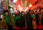 Imam Hussein's Shrine in Karbala Hosting Arbaeen Pilgrims
