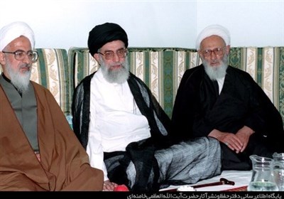 پیش‌بینی علامه حسن‌زاده از شهادت رهبر انقلاب و بشارت ظهور امام زمان(ع)