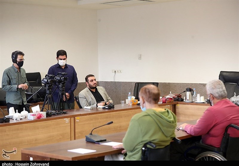 جانبازان ضایعه نخاعی