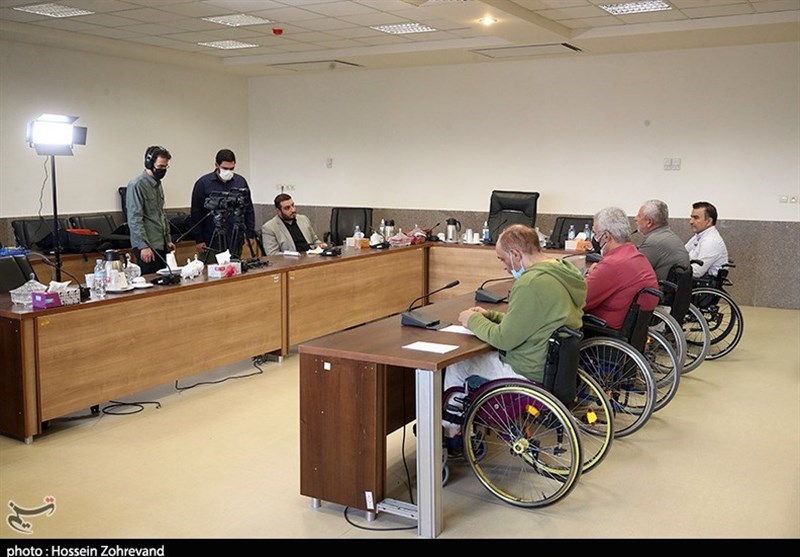 جانبازان ضایعه نخاعی