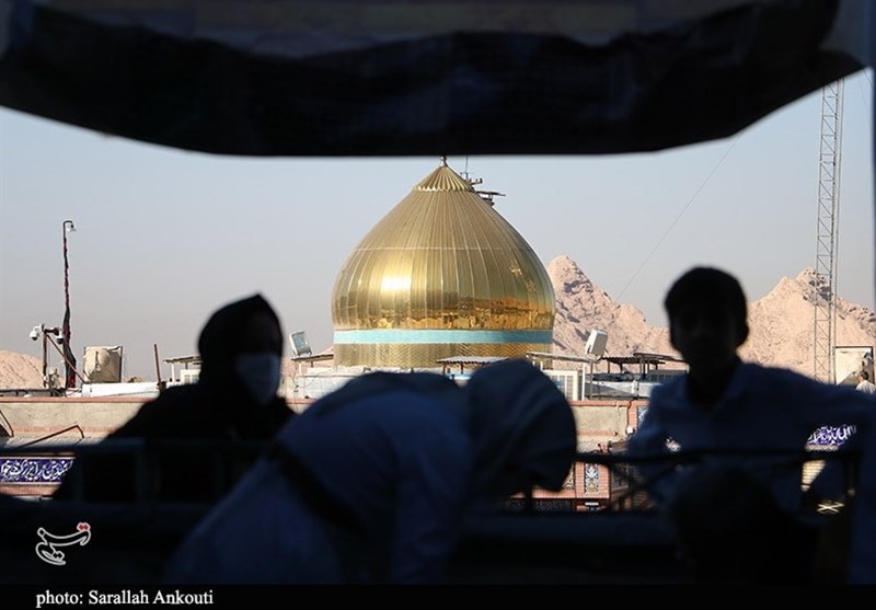 شهید , شهید سپهبد قاسم سلیمانی , استان کرمان , اربعین , امام حسین (ع) , 