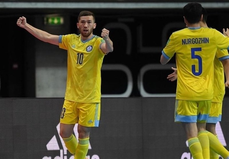 فوتسال , جام جهانی فوتسال , تیم ملی فوتسال ایران , 