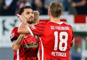 بوندس‌لیگا| بوخوم و اشتوتگارت امتیازات را تقسیم کردند/ پیروزی فرایبورگ مقابل آگزبورگ