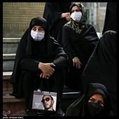 عزاداری شب اربعین حسینی در امام زاده صالح (ع)