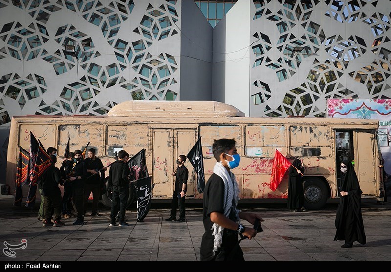 اربعین حسینی| راهپیمایی اربعین , شهرداری تهران ,