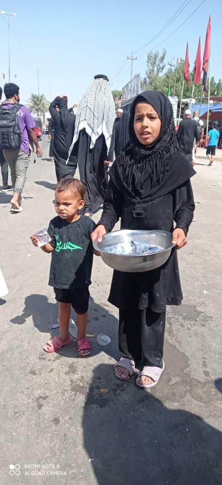 اربعین , پیاده روی اربعین ,