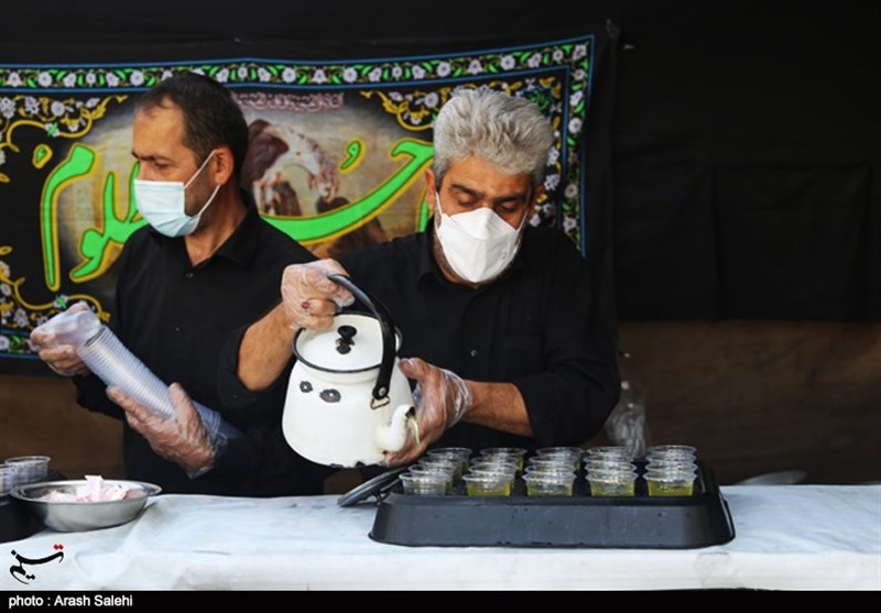 اربعین , امام حسین (ع) , پیاده روی اربعین , استانداری قزوین ,