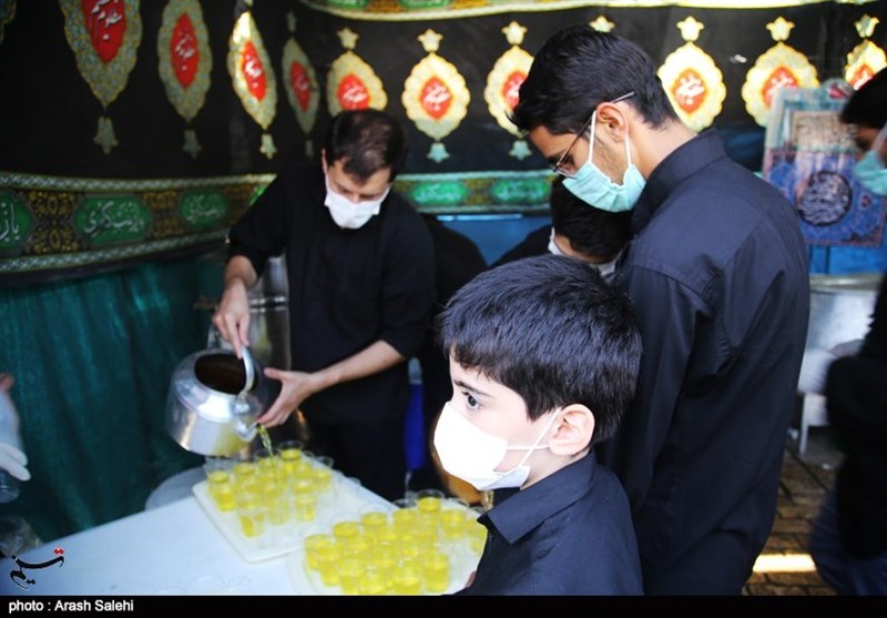 اربعین , امام حسین (ع) , پیاده روی اربعین , استانداری قزوین ,