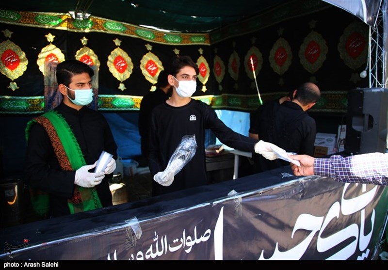 اربعین , امام حسین (ع) , پیاده روی اربعین , استانداری قزوین ,