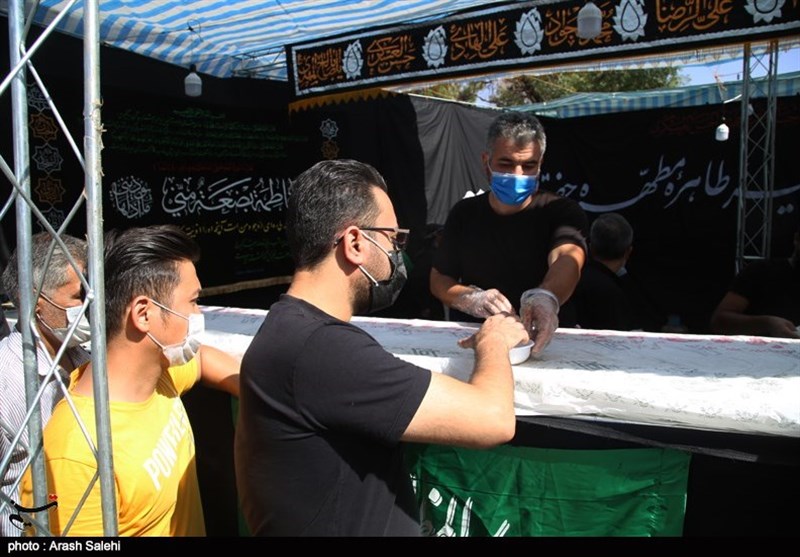 اربعین , امام حسین (ع) , پیاده روی اربعین , استانداری قزوین ,