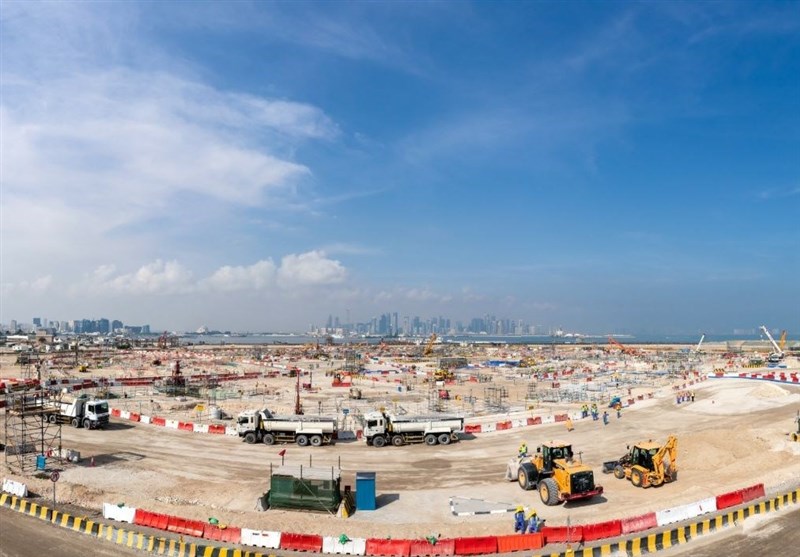 جام جهانی 2022 قطر , فدراسیون فوتبال قطر , فوتبال ,