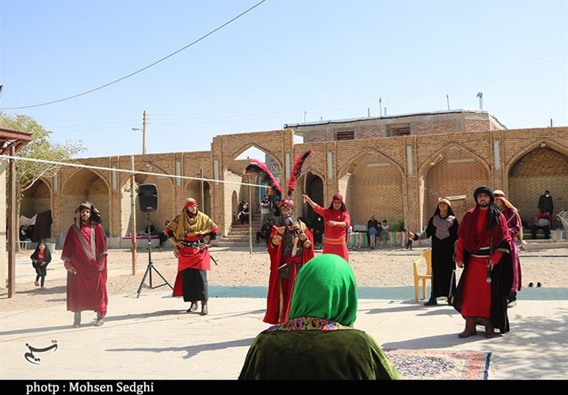 استان کرمان , اربعین , هیئت , تعزیه , 