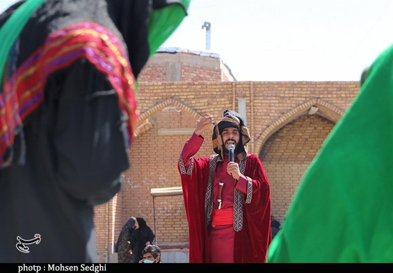 استان کرمان , اربعین , هیئت , تعزیه , 